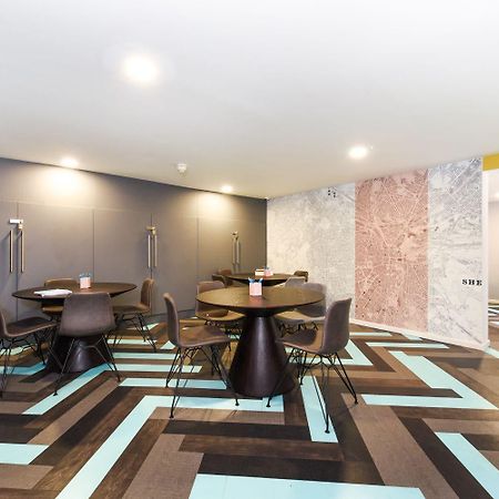 Central Place Sheffield Luaran gambar